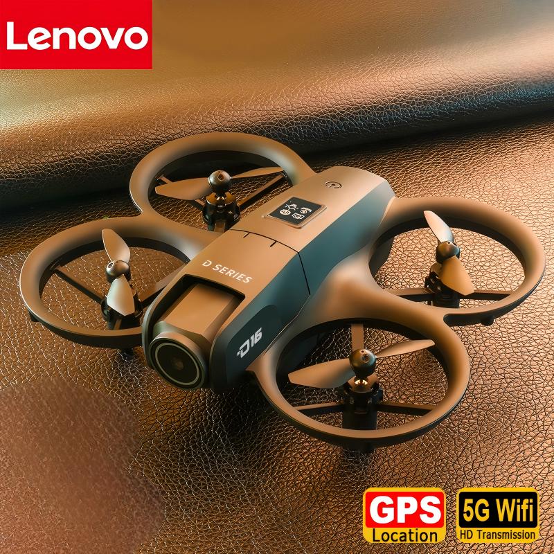 Fpv Drone Charger - Дрон Lenovo D16 с GPS, 8K