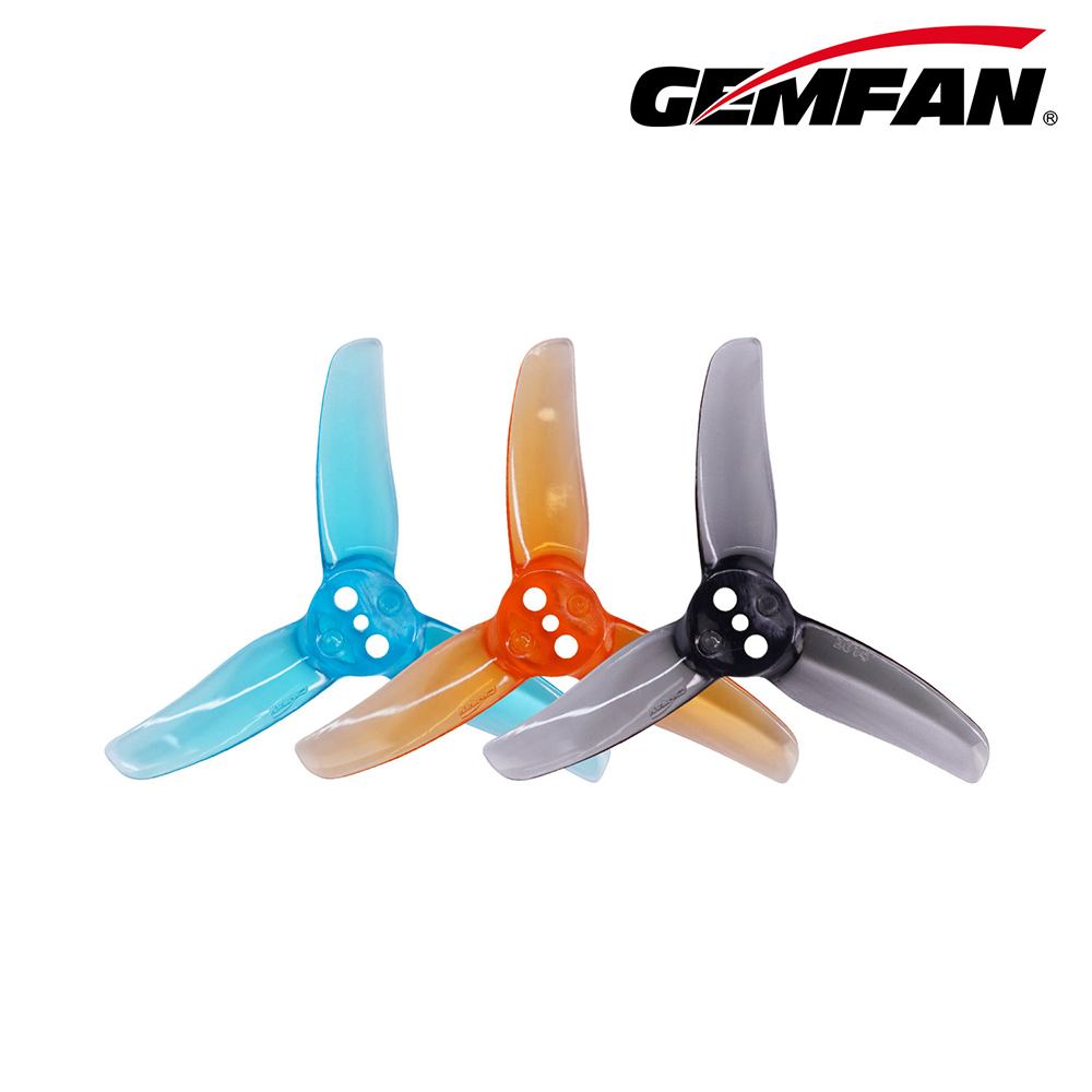 Fpv Drone Goggles - GEMFAN 2014 3-лопастные 2-дюймовые пропеллеры из