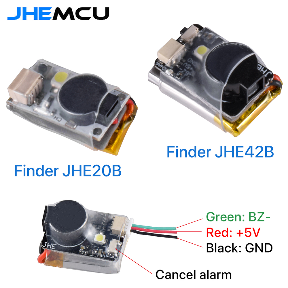 Fpv Drone Tool Kit - JHEMCU JHE42B/JHE20B Finder Mini 5V Супер