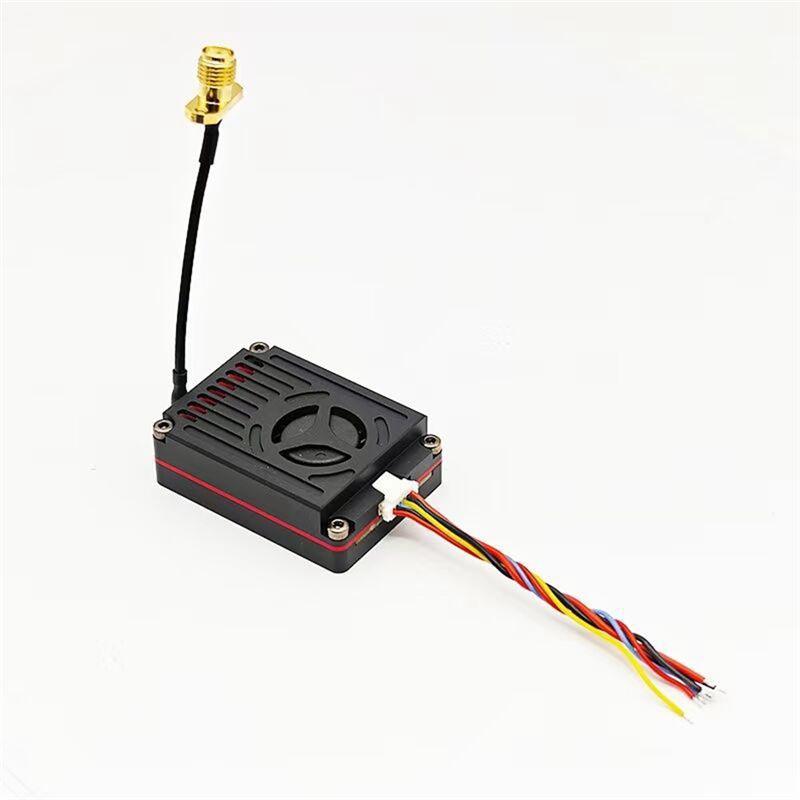 Fpv Drone Transmitter - ABXE-5.8G 4000 мВт 5.8 ГГц 4