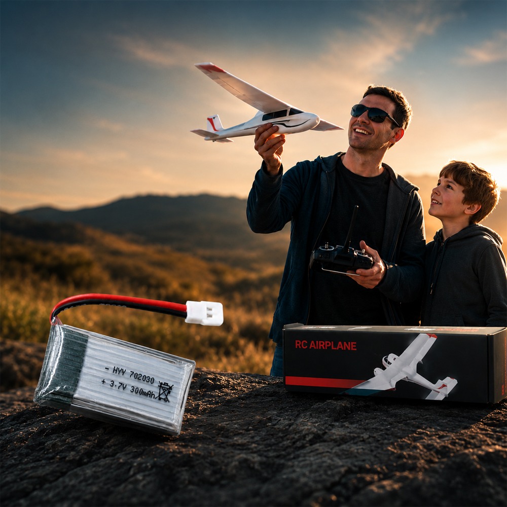 3,7 В 300 мАч Lipo аккумулятор – обзор и цена Eachine Drone E010