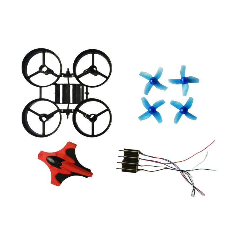 Мини-комплект радиоуправляемог – обзор и цена Eachine Drone E010