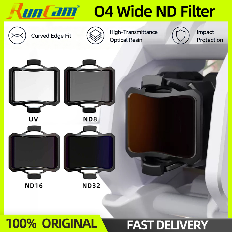 Набор фильтров RunCam O4 Wide  – обзор и цена Fpv Drone Tool Kit
