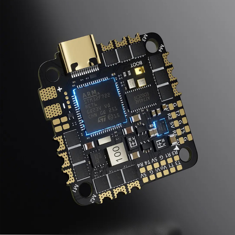 GEPRC TAKER F722 45A 32-битный – обзор и цена Fpv Drone Tool Kit