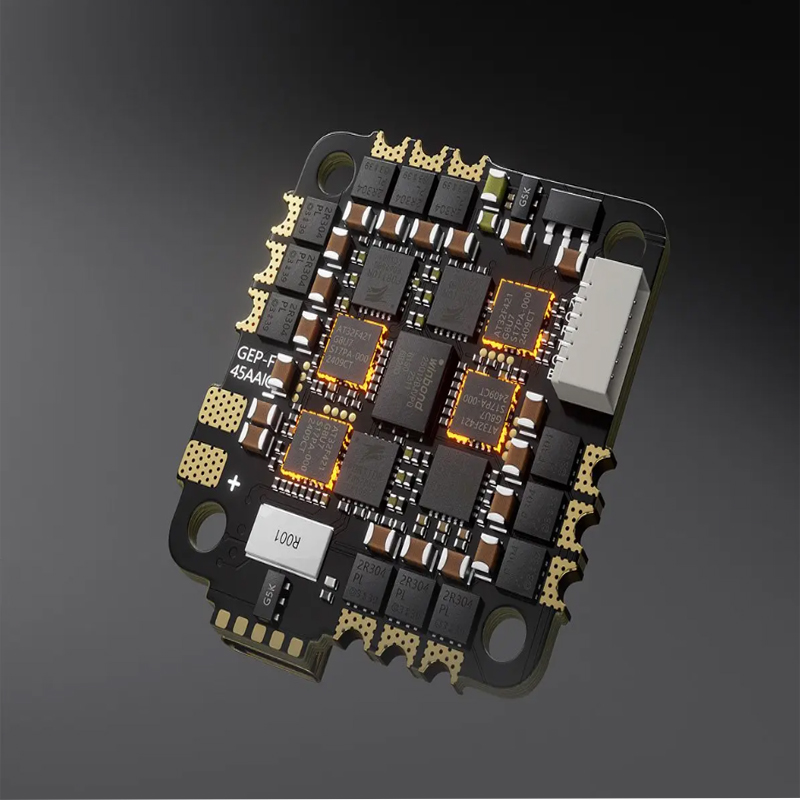 GEPRC TAKER F722 45A 32-битный – обзор и цена Fpv Drone Tool Kit