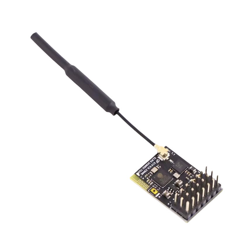 ELRS 2,4G PWM 7CH 6CH CRSF при – обзор и цена Fpv Drone Flight Controller