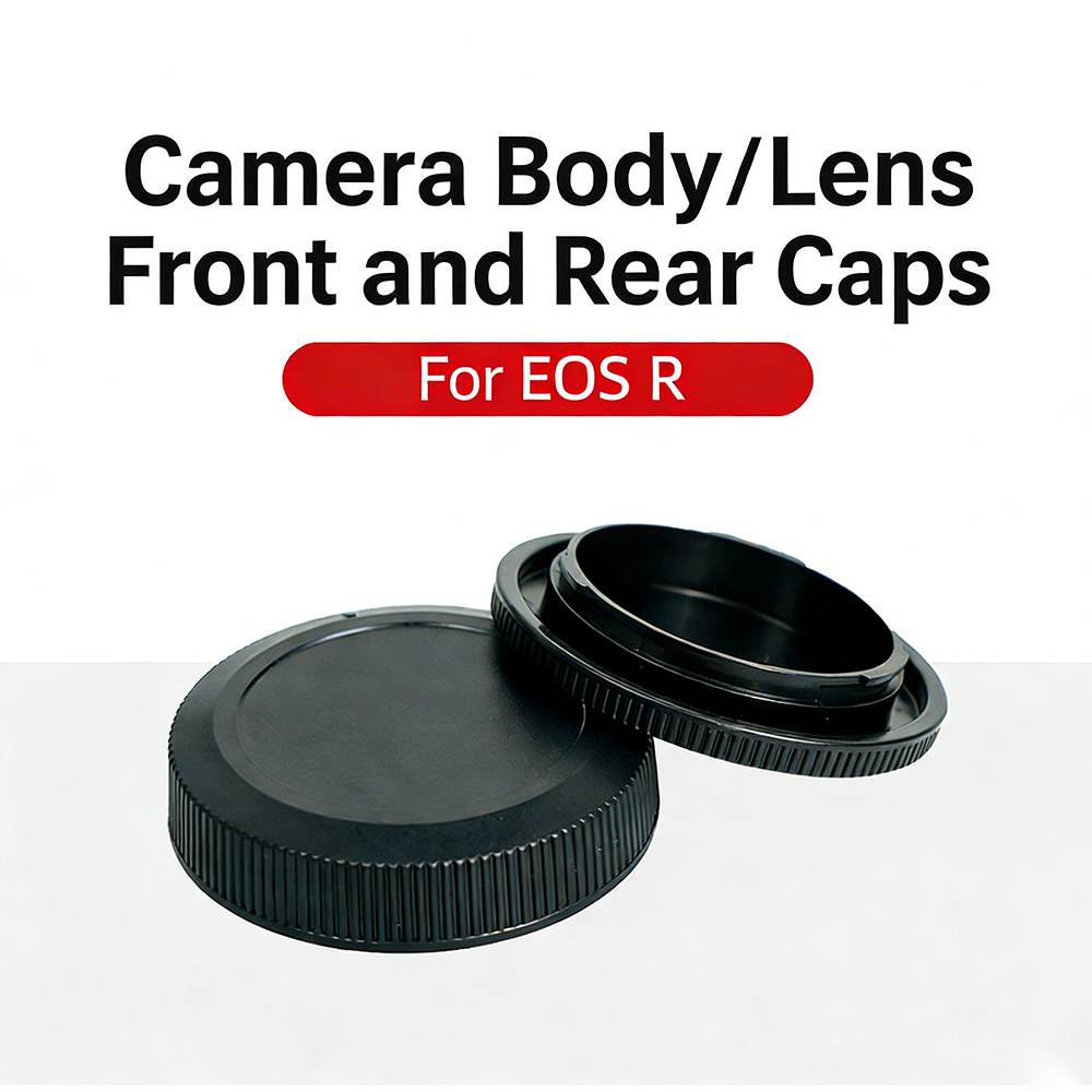 Защитная крышка для объектива  – обзор и цена Canon Camera Eos R50