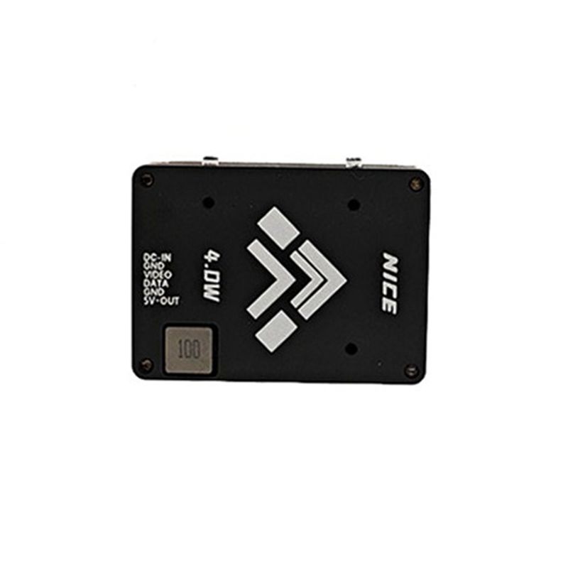 ABXE-5.8G 4000 мВт 5.8 ГГц 4 В – обзор и цена Fpv Drone Transmitter