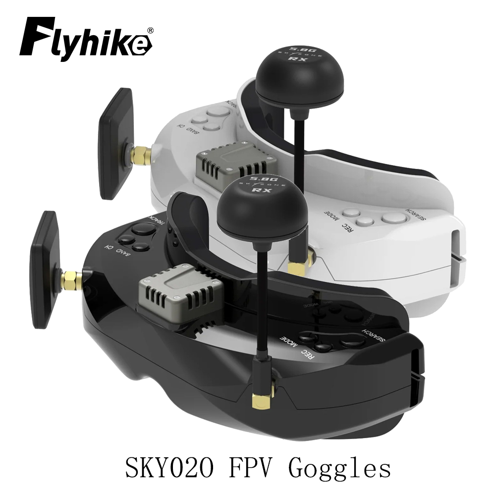 SKYZONE SKY02O FPV видеоочки 6 – обзор и цена Fpv Drone Goggles